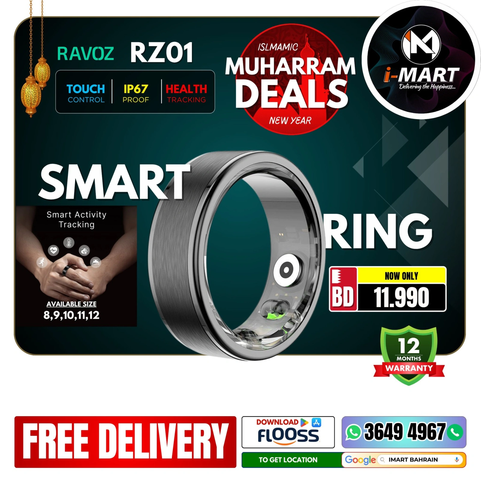 Página 70 |Ofertas Muharram en i mart Bahréin