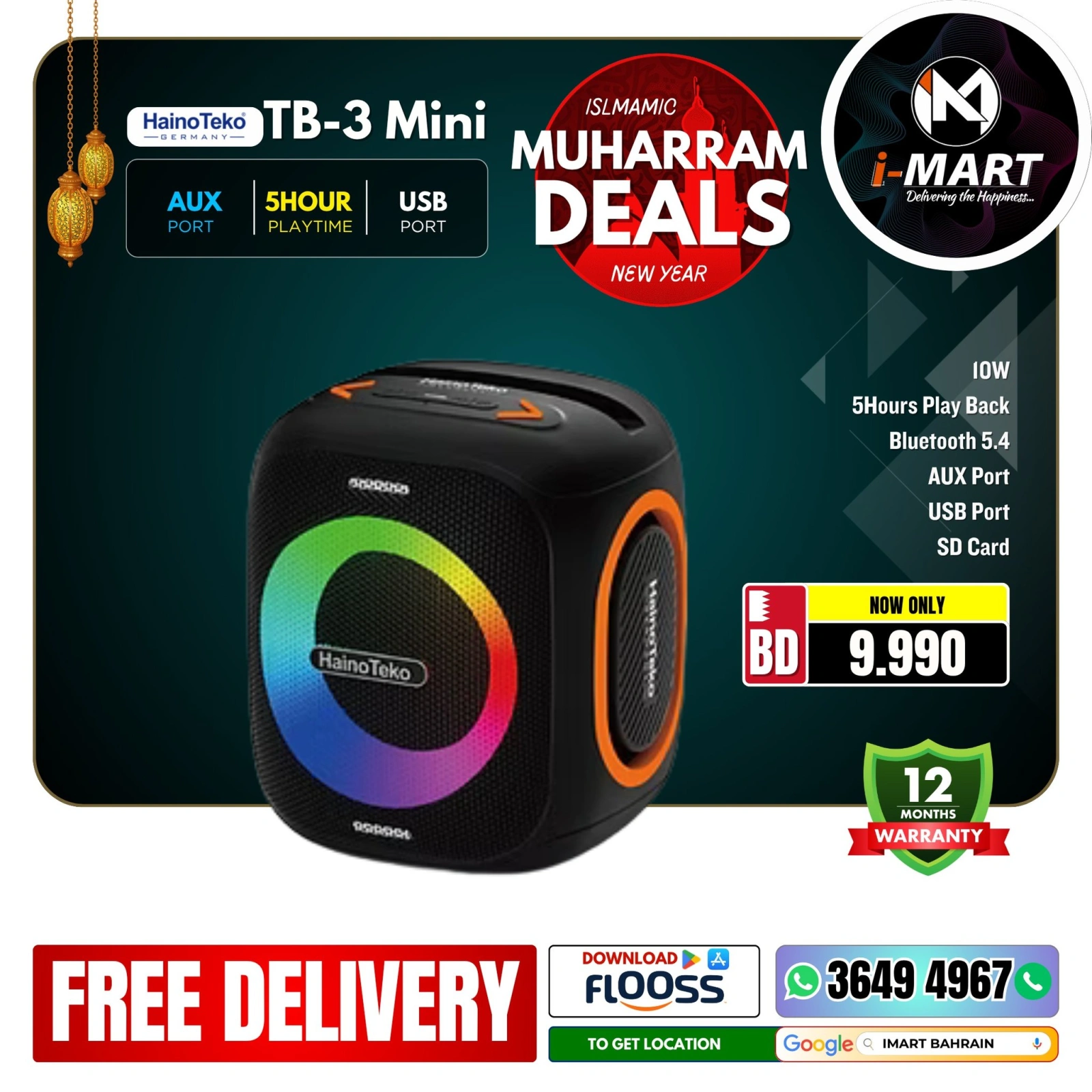 Página 72 |Ofertas Muharram en i mart Bahréin