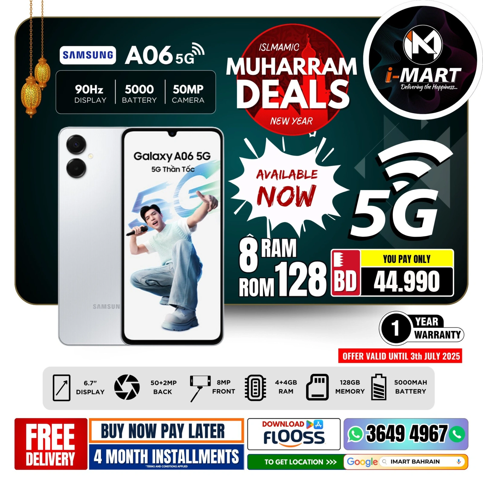 Página 30 |Ofertas Muharram en i mart Bahréin