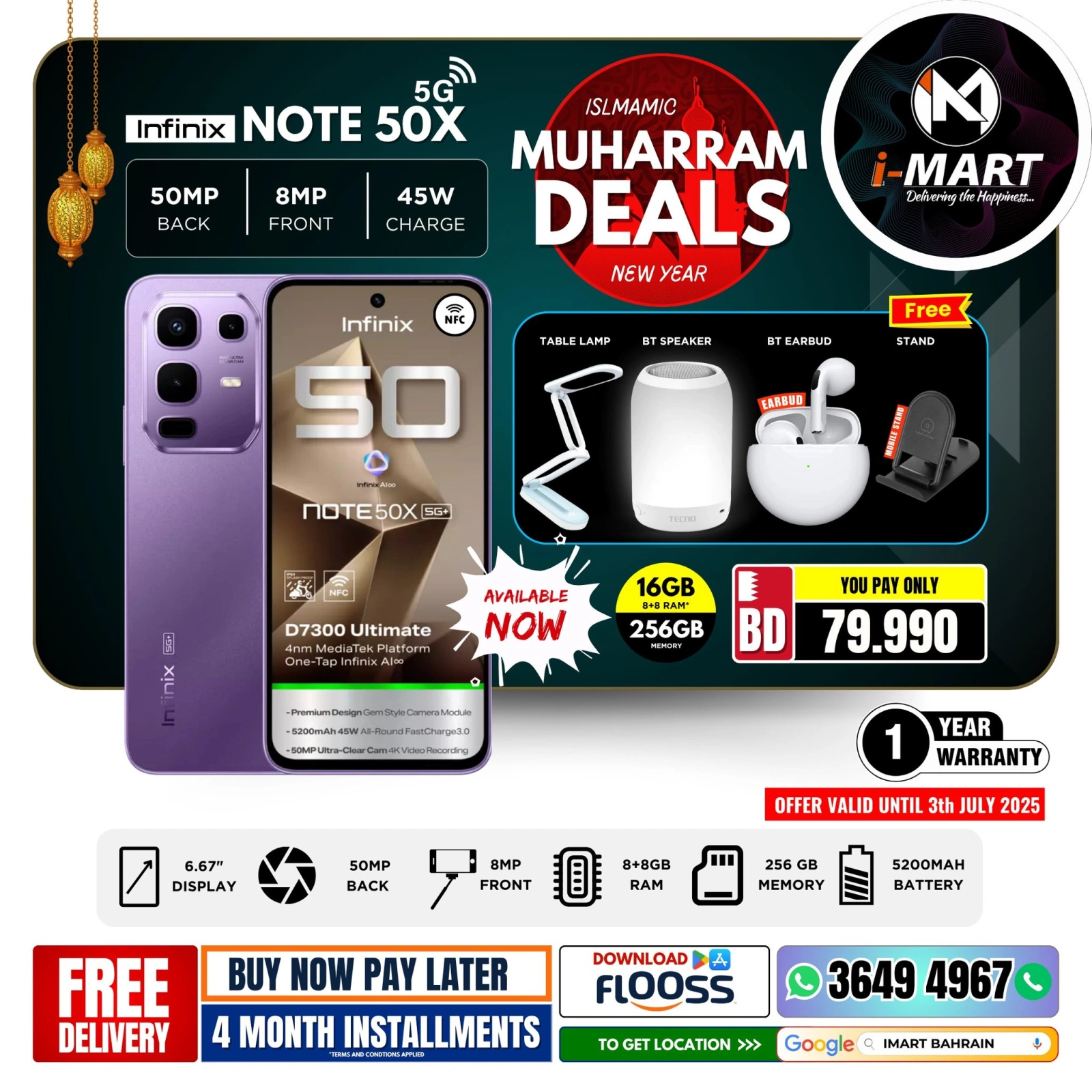 Página 39 |Ofertas Muharram en i mart Bahréin