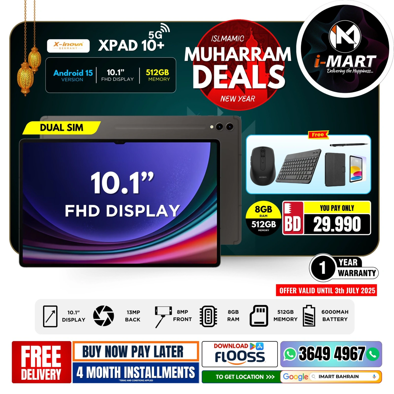 Página 47 |Ofertas Muharram en i mart Bahréin