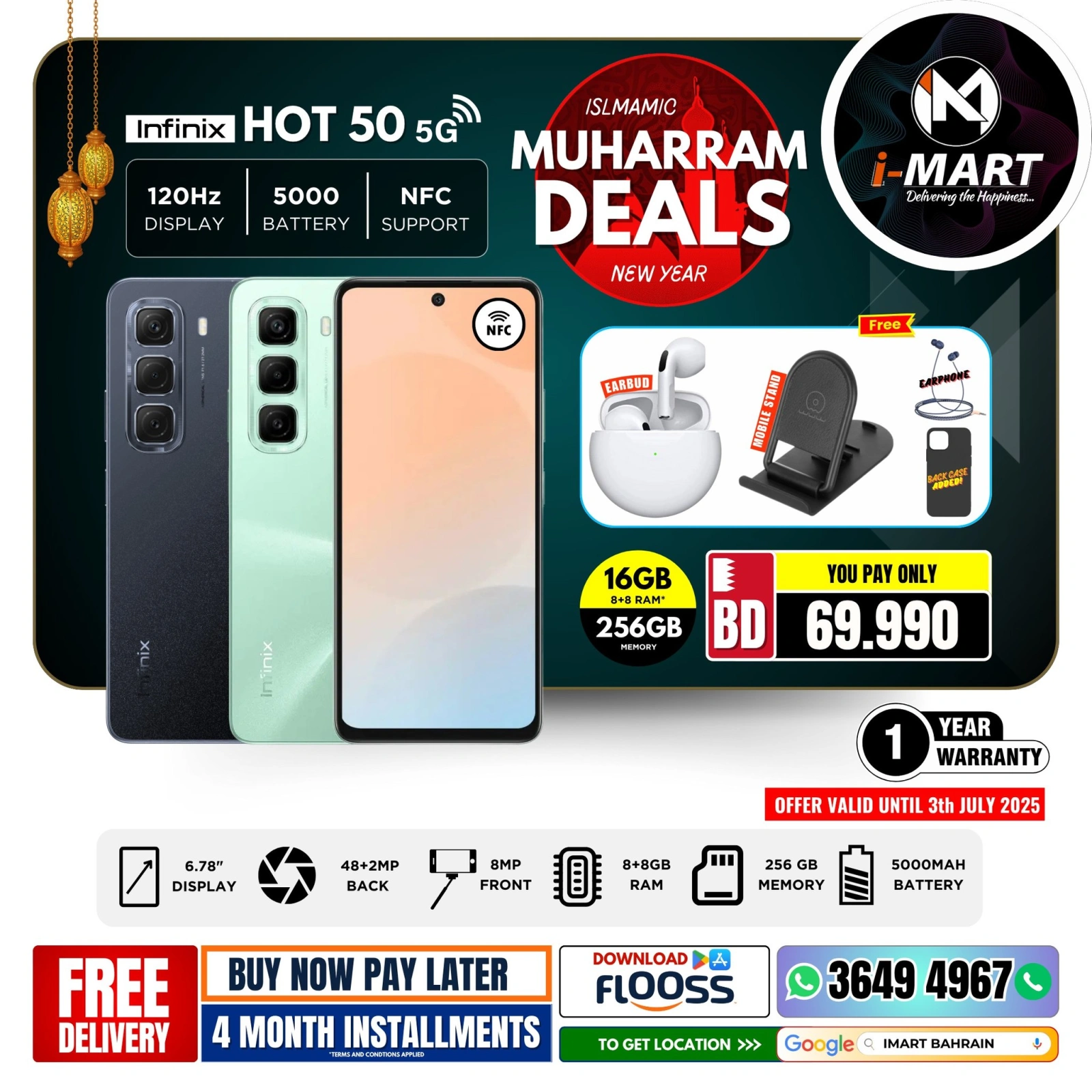 Página 55 |Ofertas Muharram en i mart Bahréin