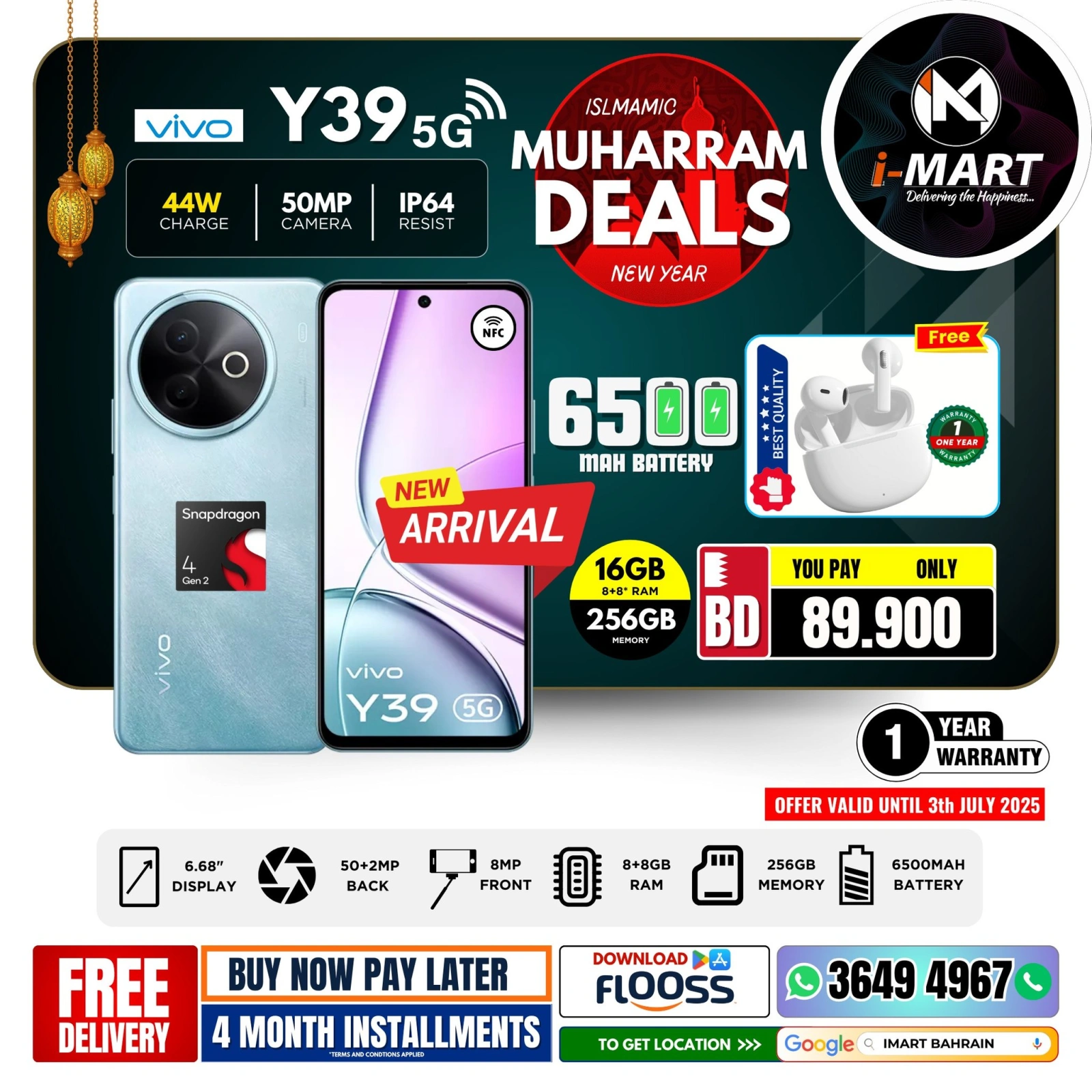 Página 42 |Ofertas Muharram en i mart Bahréin