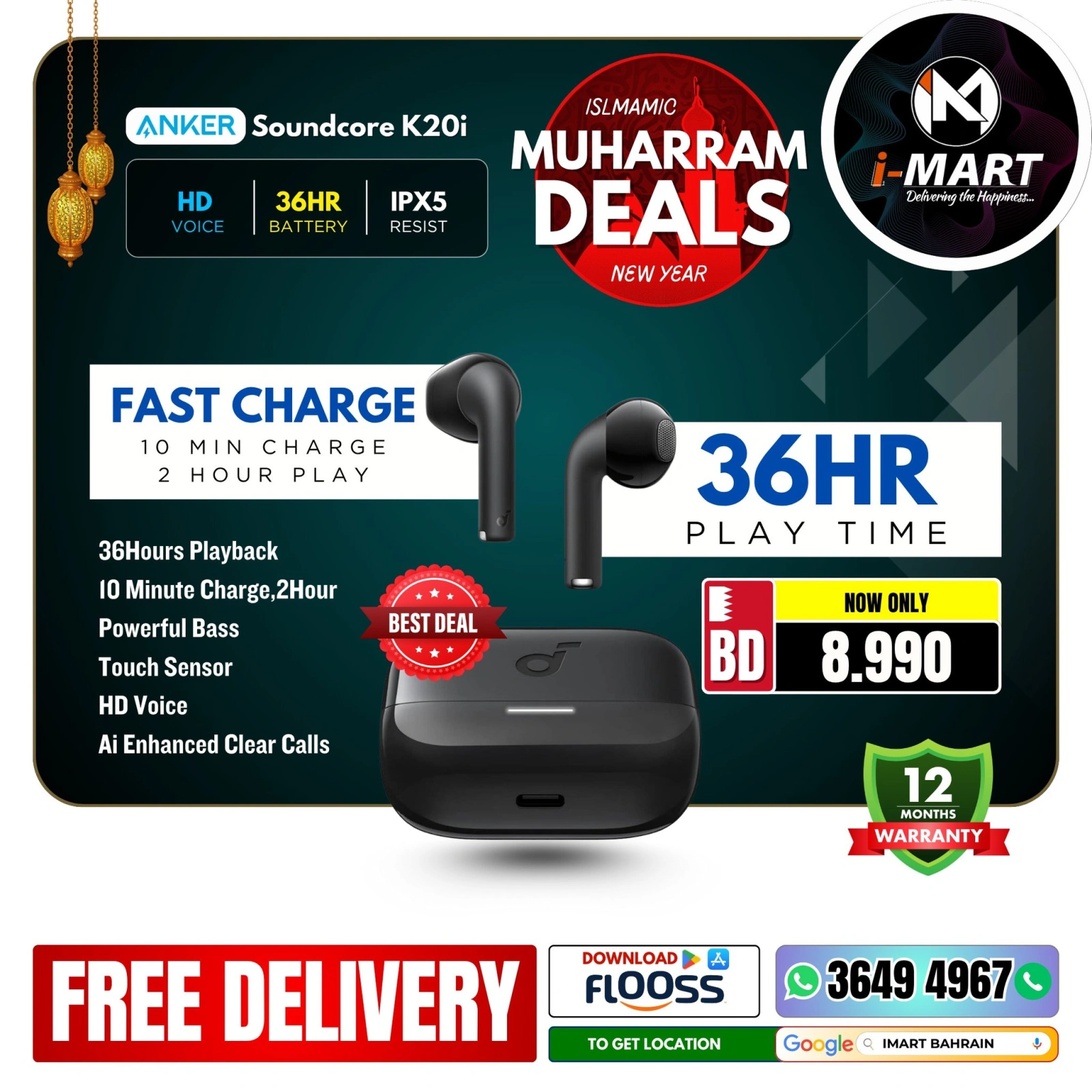 Página 62 |Ofertas Muharram en i mart Bahréin