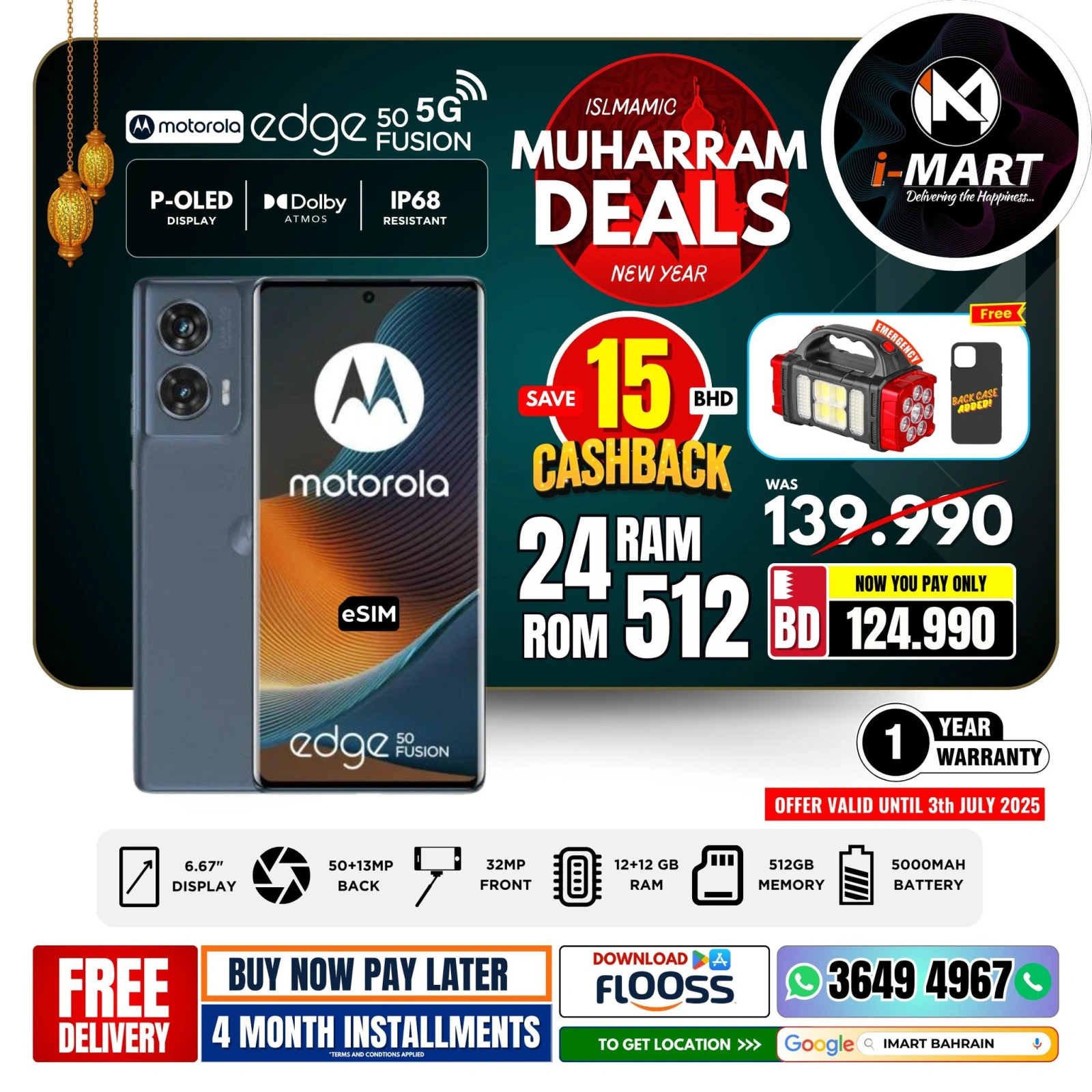 Página 36 |Ofertas Muharram en i mart Bahréin