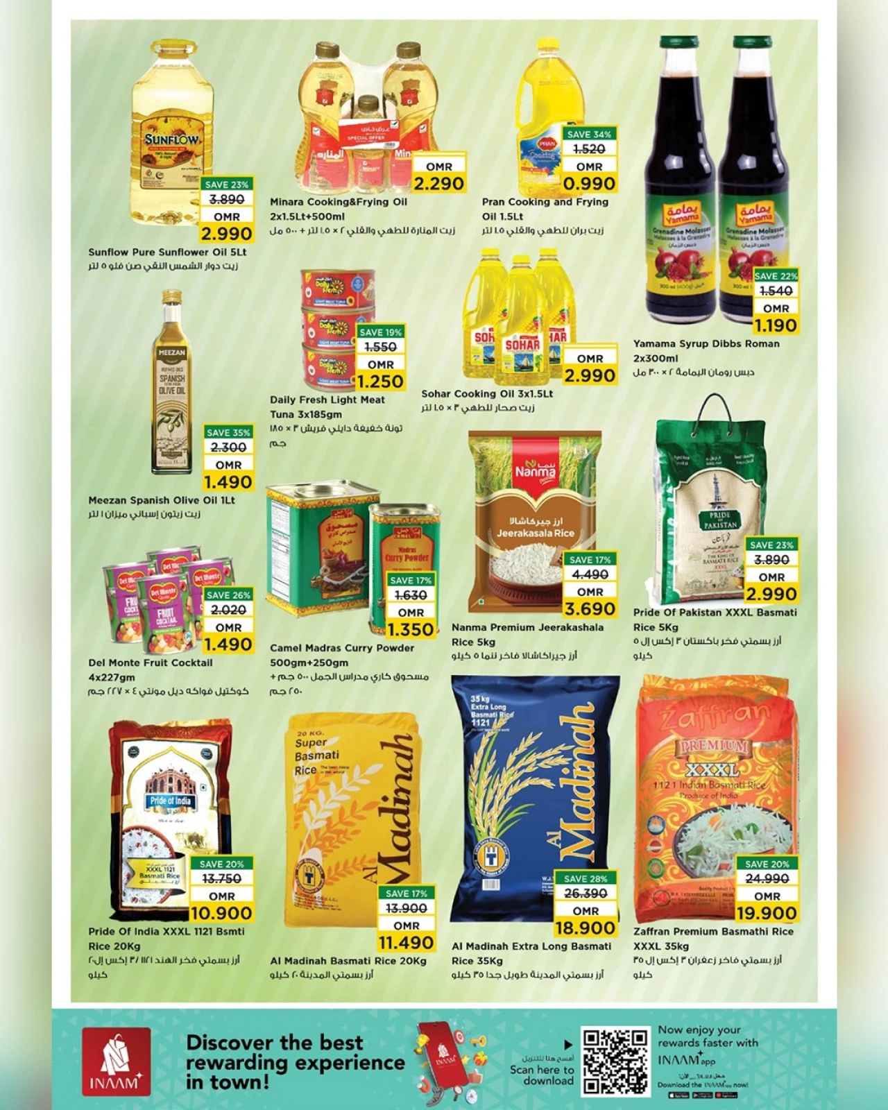 Page 8 |Exclusive deals at Nesto Oman