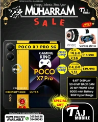 Página 38 |Ofertas Muharram en Taj Móviles Bahréin
