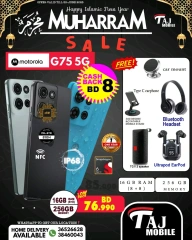 Página 19 |Ofertas Muharram en Taj Móviles Bahréin