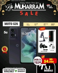 Página 18 |Ofertas Muharram en Taj Móviles Bahréin