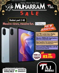 Página 48 |Ofertas Muharram en Taj Móviles Bahréin