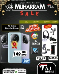 Página 17 |Ofertas Muharram en Taj Móviles Bahréin