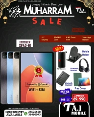 Página 4 |Ofertas Muharram en Taj Móviles Bahréin