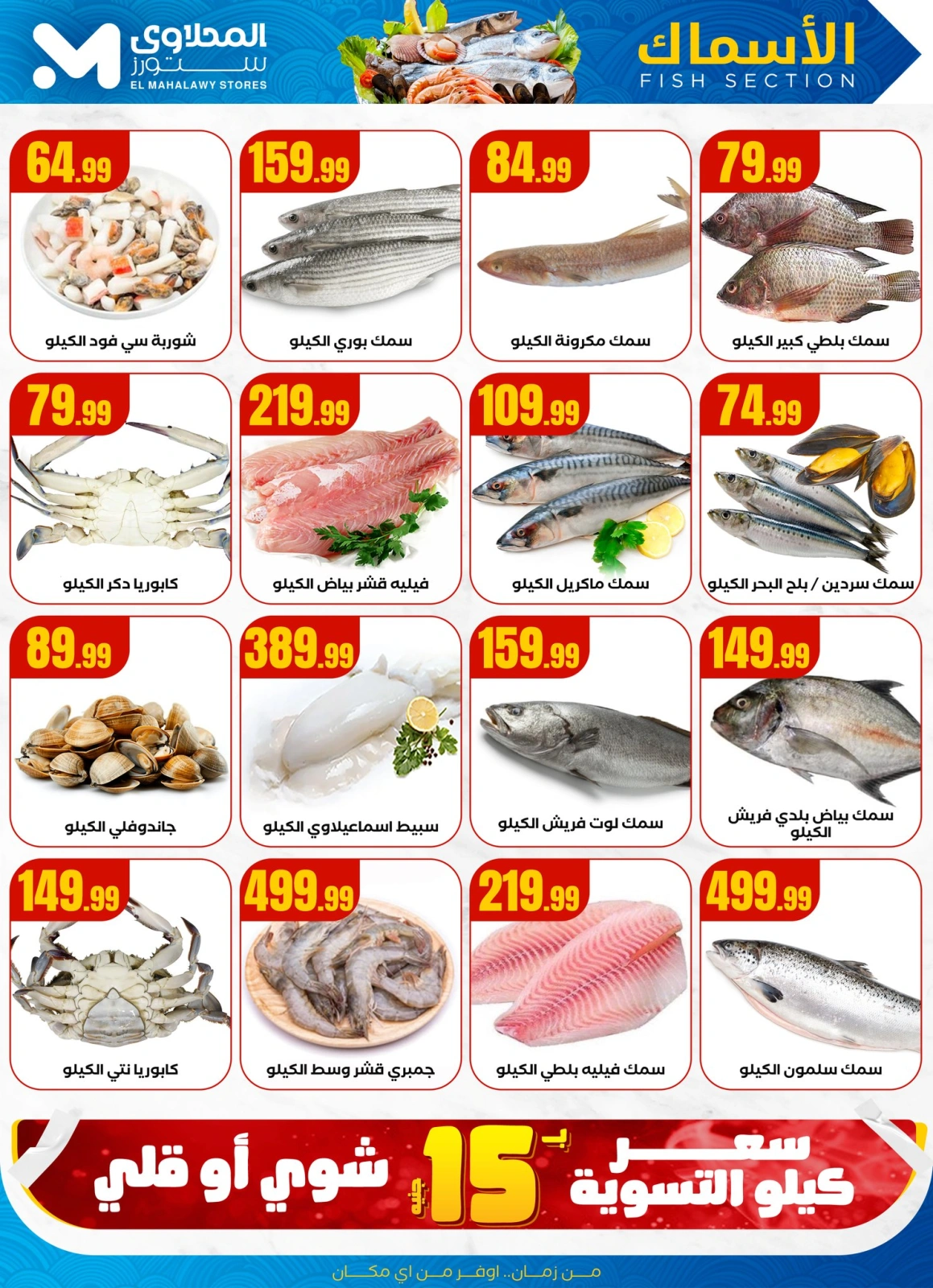 Page 6 |Happy Islamic New Year Deals at El Mahlawy Stores Egypt