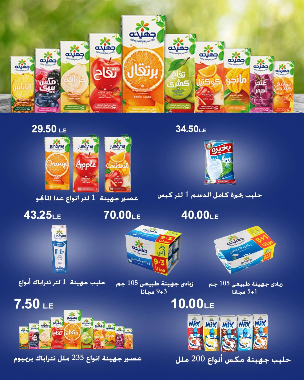 Page 23 |Wow Summer Deals at Arafa market Egypt