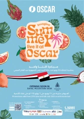 Page 1 |Summer Deals at Oscar Grand Stores Egypt