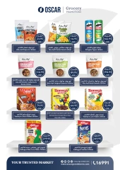 Page 21 |Summer Deals at Oscar Grand Stores Egypt