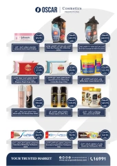 Page 31 |Summer Deals at Oscar Grand Stores Egypt