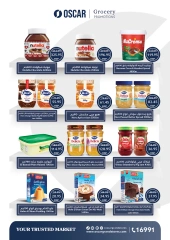 Page 22 |Summer Deals at Oscar Grand Stores Egypt