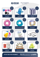 Page 51 |Summer Deals at Oscar Grand Stores Egypt