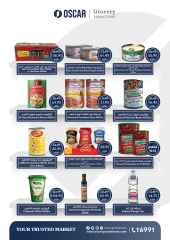 Page 20 |Summer Deals at Oscar Grand Stores Egypt