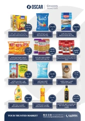 Page 18 |Summer Deals at Oscar Grand Stores Egypt