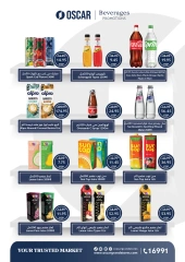 Page 28 |Summer Deals at Oscar Grand Stores Egypt