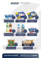 Page 13 |Summer Deals at Oscar Grand Stores Egypt