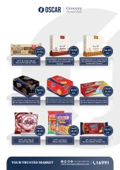 Page 25 |Summer Deals at Oscar Grand Stores Egypt