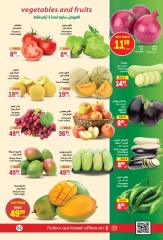 Page 1 |Fresh deals at Al Hussiny Super market Egypt