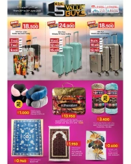 Page 6 |Payez moins et économisez plus EN Commerce KM et Al Safa Oman