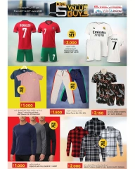 Page 2 |Payez moins et économisez plus EN Commerce KM et Al Safa Oman