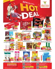 Page 1 |Hot Deal at Mark & Save Kuwait