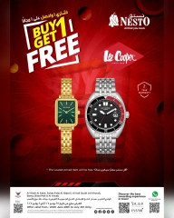 Page 1 |Montres Lee Cooper EN Nesto Oman