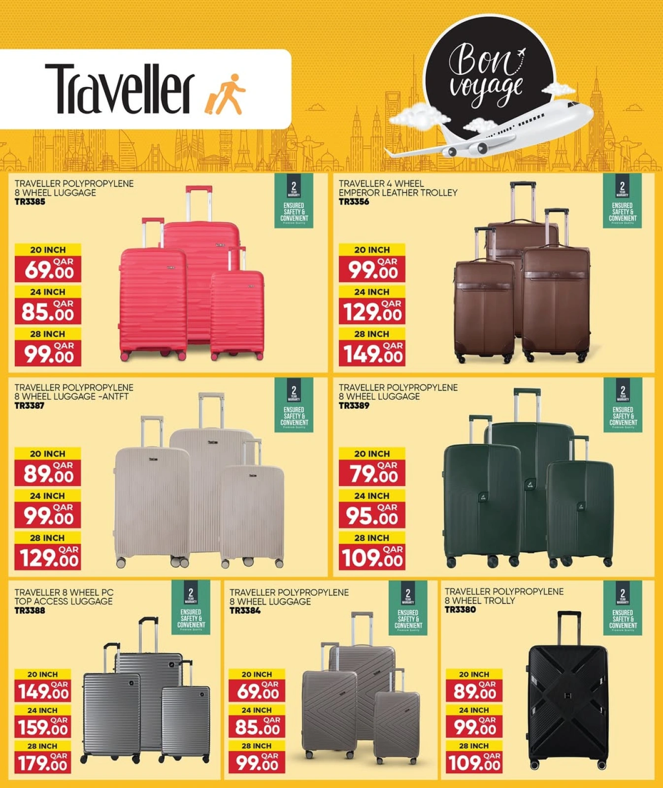 Página 3 |Rebajas de temporada de viajes en City hiper Katar