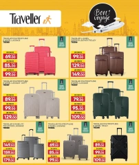 Page 3 |Travel season sales at City Hyper Qatar