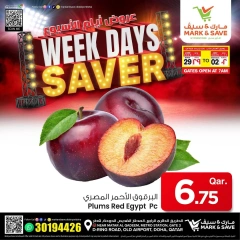 Página 8 |Ofertas entre semana en Mark & Save Katar