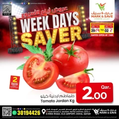 Página 7 |Ofertas entre semana en Mark & Save Katar