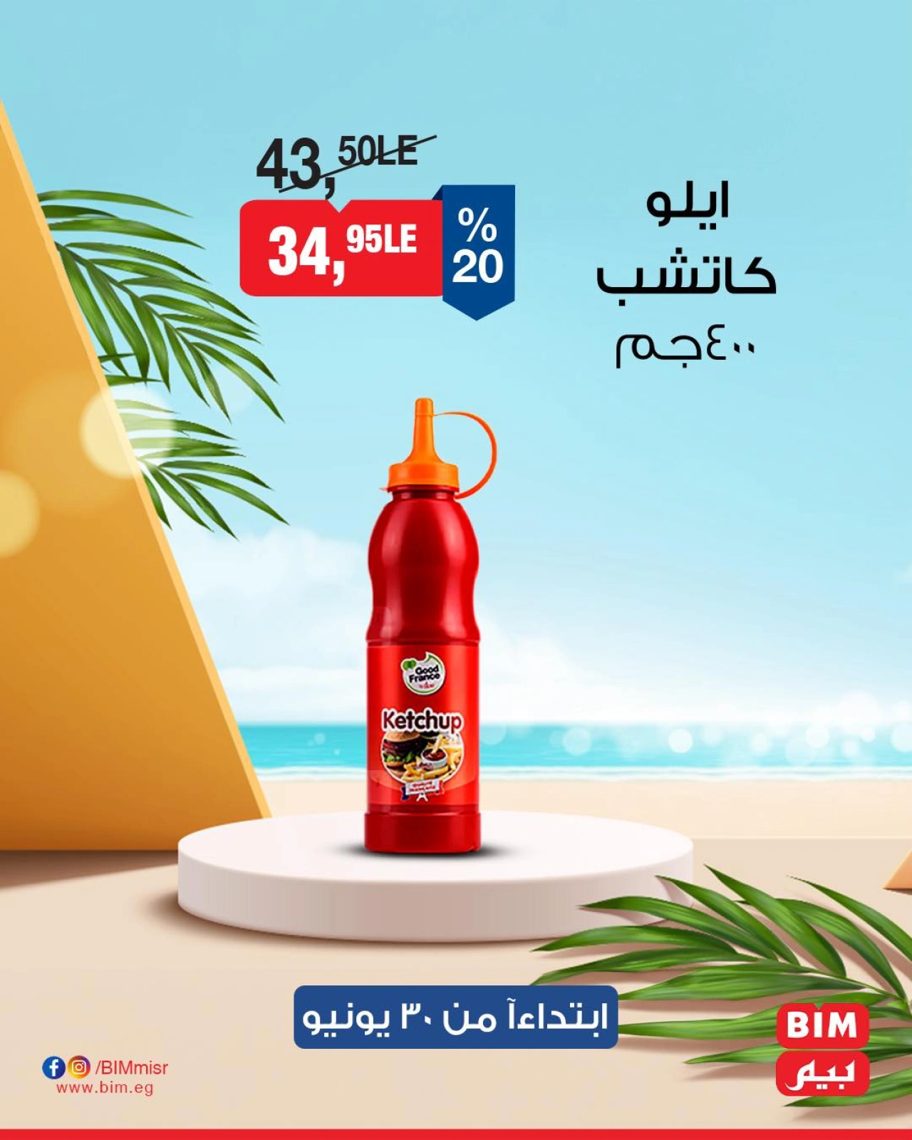Page 16 |Offre de la semaine EN Marché du BIM Egypte