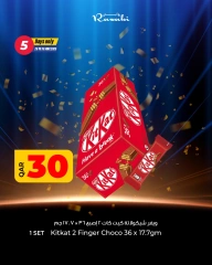 Página 2 |Ofertas desde 1 hasta 30 riyales cataríes en Mercados Rawabi Katar