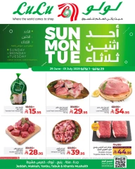 Page 4 |offres de 3 jours EN lulu Arabie Saoudite