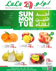 Page 1 |offres de 3 jours EN lulu Arabie Saoudite