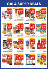Page 4 |Super Sale at Gala supermarket UAE