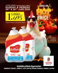 Page 1 |Hot Prices at Nesto Kuwait