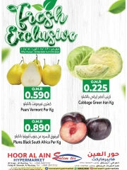 Página 1 |Descuentos en verduras frescas en Hipermercado Hoor Al Ain Oman