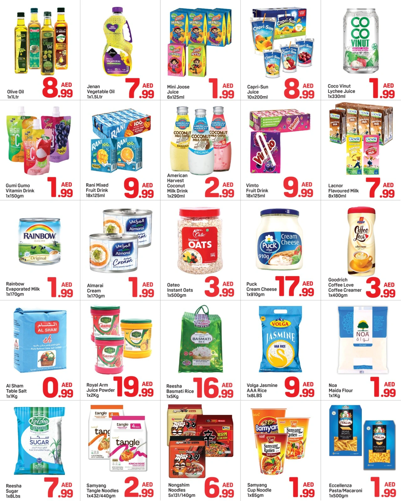 Page 3 |Mega Deals at Day to Day UAE