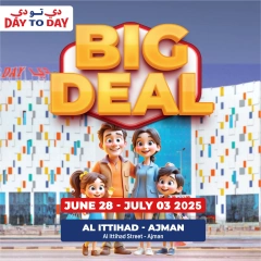 Page 1 |Mega Deals at Day to Day UAE