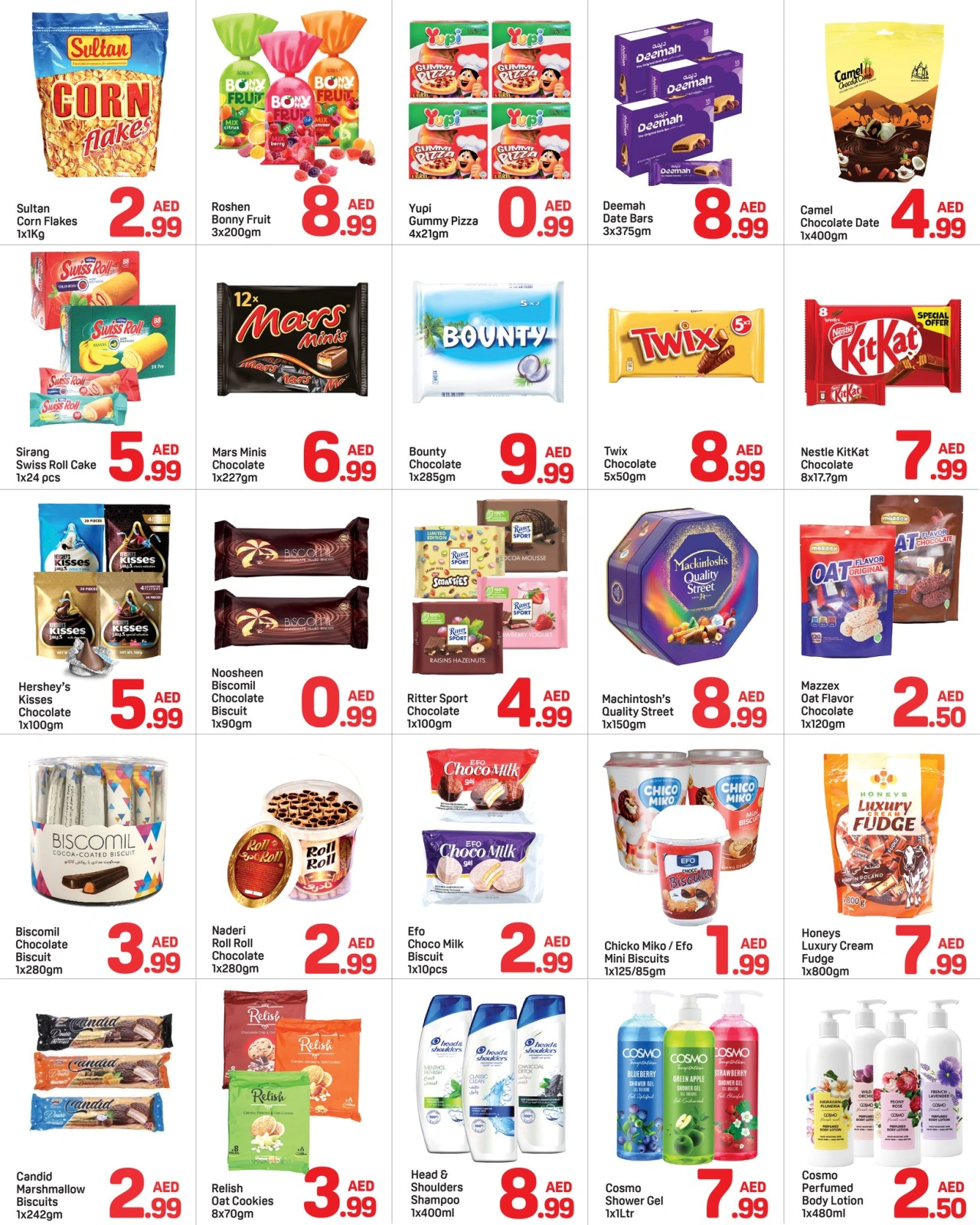Page 5 |Mega Deals at Day to Day UAE