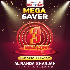 Page 1 |Mega Save at Day to Day UAE