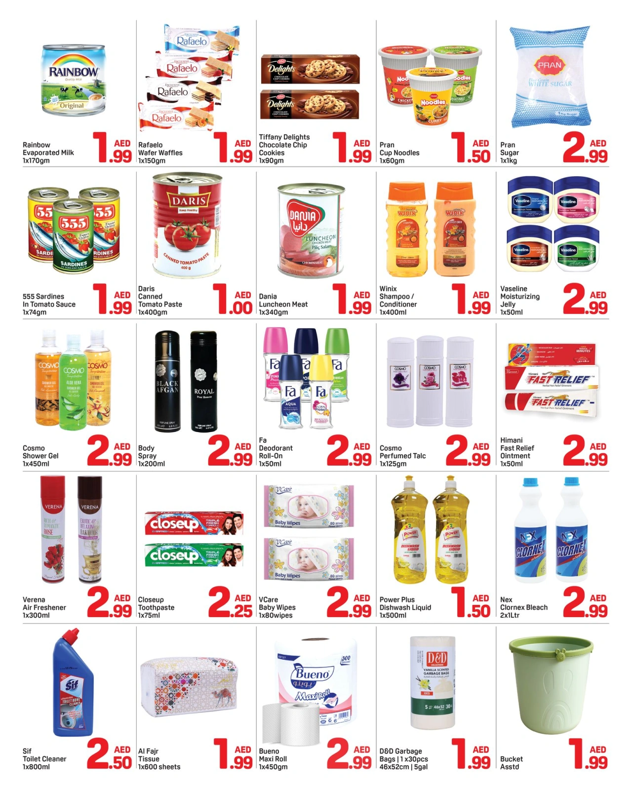Page 2 |Mega Save at Day to Day UAE