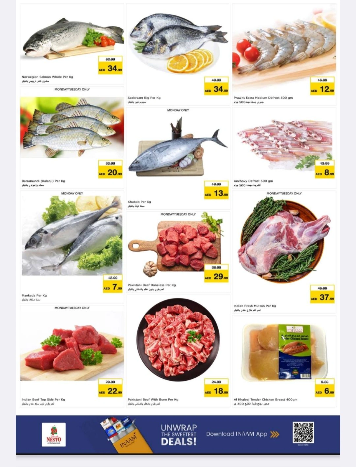 Page 7 |gigantic saving at Nesto UAE